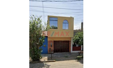 Venta De Casa En Salaverry