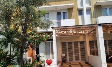 Dijual Cluster Bluebell Summarecon Bekasi 7x17 Premium