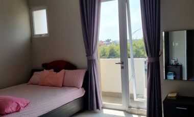 Dijual Cluster Bluebell Summarecon Bekasi 7x17 Premium