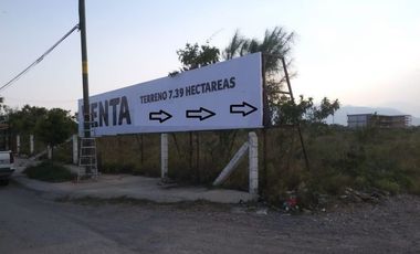 VENTA Terreno en Cd. Victoria, Tamaulipas