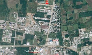 VENTA Terreno en Cd. Victoria, Tamaulipas