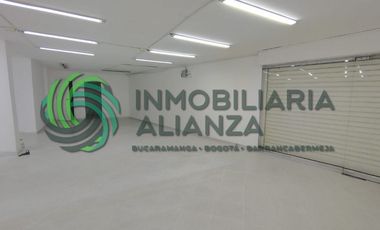 local en arriendo en mejoras públicas. Cod A17258