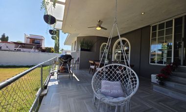 Casa en Venta en El Álamo Country Club en Celaya Gto.