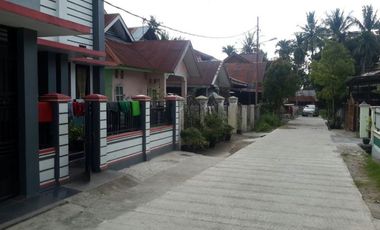 Rumah Di Wisma Bumi Lestari Indah Dekat Kantor Walikota Padang