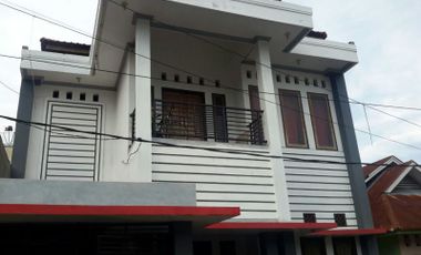 Rumah Di Wisma Bumi Lestari Indah Dekat Kantor Walikota Padang