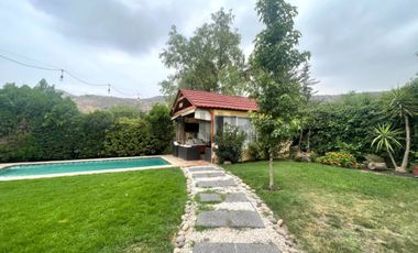 VENDO LINDA PROPIEDAD ESTILO PROVENZAL EN SANTA ELENA CHICUREO NORTE