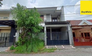 Dijual Rumah di Perumahan Araya, Surabaya Timur