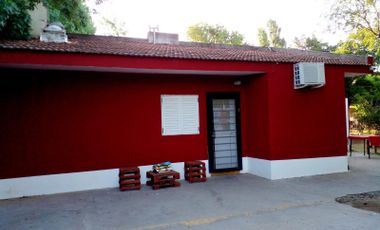 Vendo Casa Quinta Barrio Malvinas Argentinas a 2 cuadras RN 35