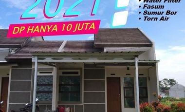 Rumah dijual di Ciparay Kabupaten Bandung Murah 300 Jutaan