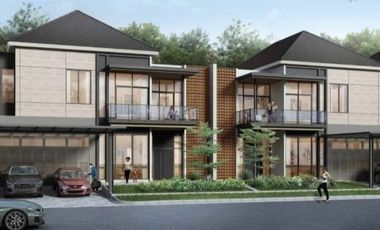 Cluster Emily Type Esyana Mewah Strategis Akses Tol Gedebage Bandung Timur