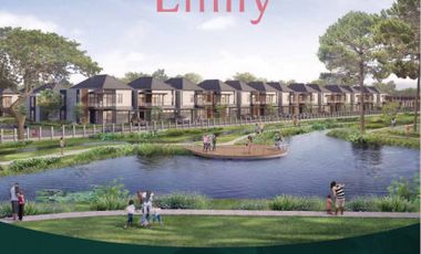 Cluster Emily Type Esyana Mewah Strategis Akses Tol Gedebage Bandung Timur
