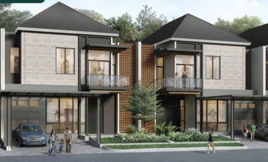 Cluster Emily Type Esyana Mewah Strategis Akses Tol Gedebage Bandung Timur
