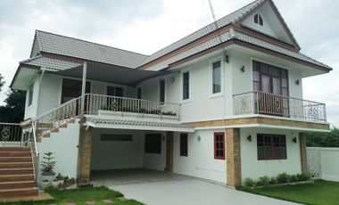 5 Bedroom House for sale at Baan Udomsak