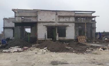 RUMAH MURAH HARGA TERJANGKAU 179 JUTA DI DEKAT BANDARA JUANDA SURABAYA