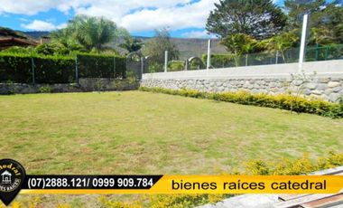 Casa de venta en Yunguilla – código:16213