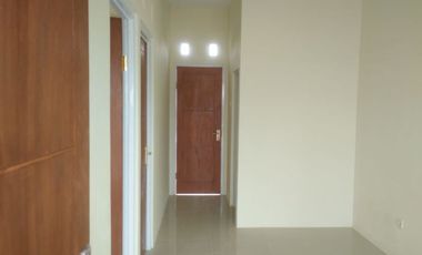 Rumah cluster tdp 3jt free all in dekat stasiun bojonggede di kalisuren bogor