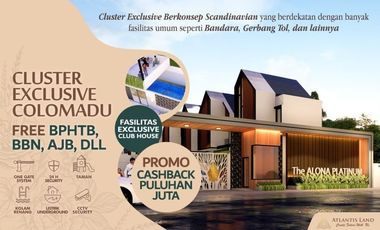 Promo Akhir September, Rumah Dekat UMS