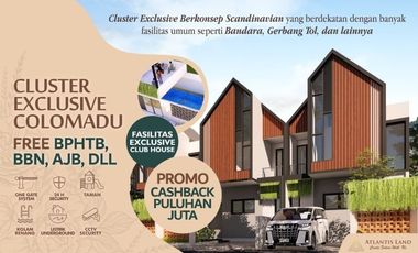 Promo Akhir September, Rumah Dekat UMS
