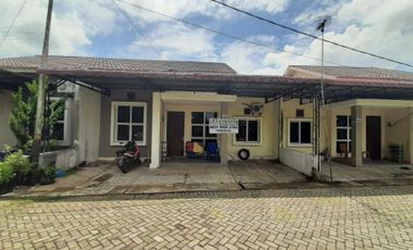 Rumah Greenhill, Parit Haji Husin 2, Pontianak, Kalimantan Barat