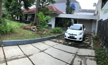 Rumah Bagus Ada Pool 1 Lantai Di Gaharu Cipete