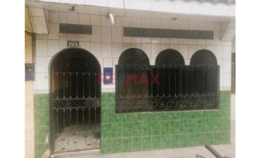 Iquitos-Loreto, Casa En Venta