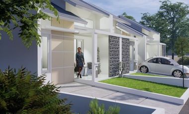 Rumah Murah Ekslusif Pesan Bangun Di Timur Candi Prambanan