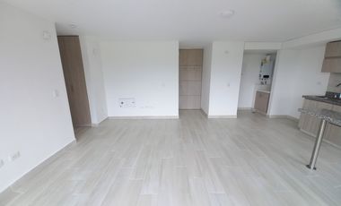 apartamento en arriendo en c.r bosque reservado  piso 14. Cod A13930