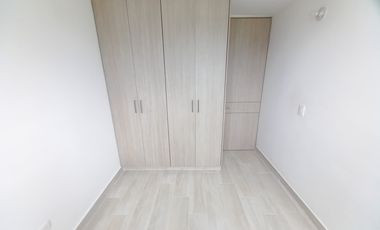 apartamento en arriendo en c.r bosque reservado  piso 14. Cod A13930