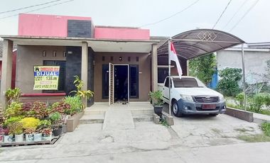 Rumah Dijual di Perumahan Mustika Tigaraksa Tangerang