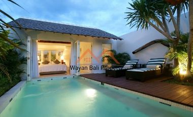 Villa Komplek Elite Di Seminyak