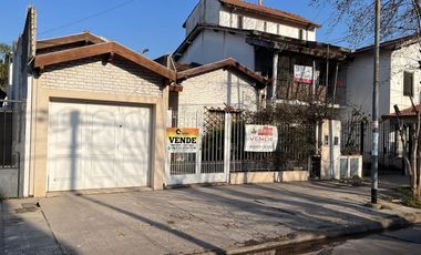 Venta- Las Heras 2700 - Casa 5 AMB.
