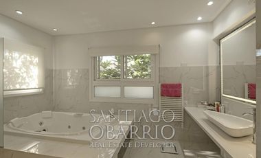 Lindísima casa en Venta en barrio Las Victorias de San Fernando 230m2