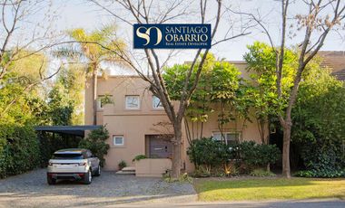 Lindísima casa en Venta en barrio Las Victorias de San Fernando 230m2