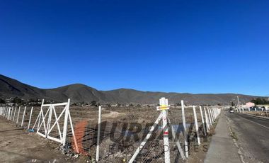 TERRENO PARA PROYECTOS SECTOR EL SAUCE