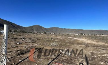 TERRENO PARA PROYECTOS SECTOR EL SAUCE