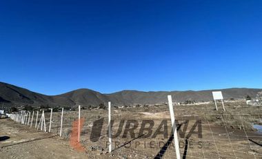 TERRENO PARA PROYECTOS SECTOR EL SAUCE