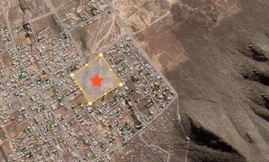 TERRENO PARA PROYECTOS SECTOR EL SAUCE