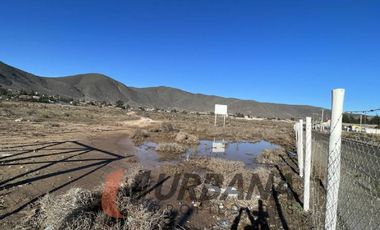 TERRENO PARA PROYECTOS SECTOR EL SAUCE