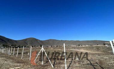 TERRENO PARA PROYECTOS SECTOR EL SAUCE