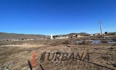 TERRENO PARA PROYECTOS SECTOR EL SAUCE