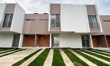 casa condominio en venta en autopista internacional - zakura. Cod V4838