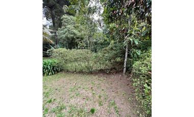 Venta de Finca en Santa Elena sector vereda el Plan