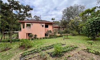 Venta de Finca en Santa Elena sector vereda el Plan