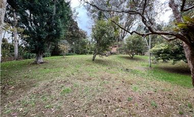 Venta de Finca en Santa Elena sector vereda el Plan