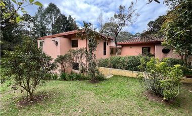 Venta de Finca en Santa Elena sector vereda el Plan