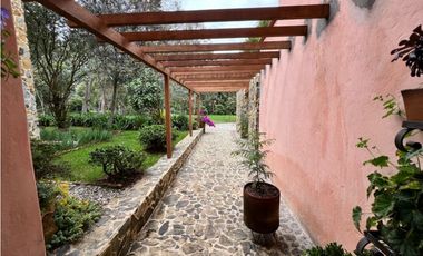 Venta de Finca en Santa Elena sector vereda el Plan