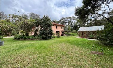 Venta de Finca en Santa Elena sector vereda el Plan