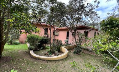 Venta de Finca en Santa Elena sector vereda el Plan