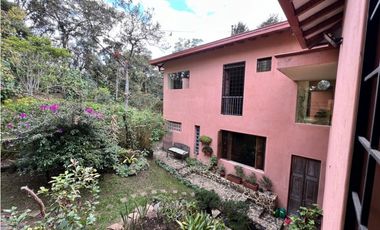 Venta de Finca en Santa Elena sector vereda el Plan