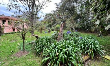 Venta de Finca en Santa Elena sector vereda el Plan